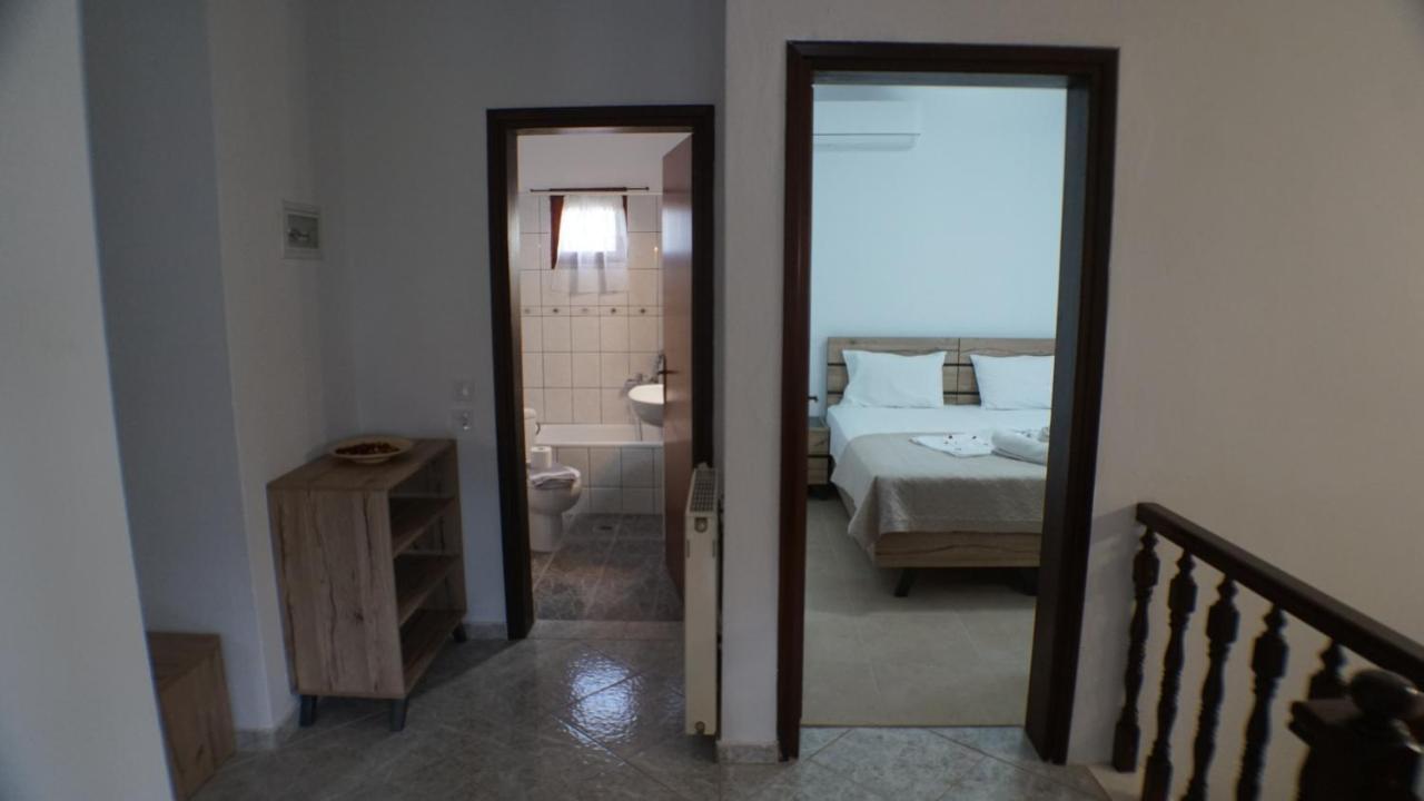 Villa Konstadine أسبروبالتا المظهر الخارجي الصورة