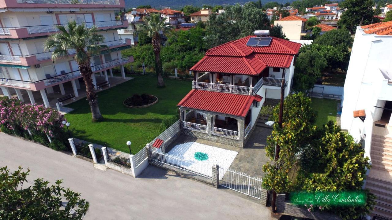 Villa Konstadine أسبروبالتا المظهر الخارجي الصورة